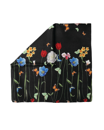 Tie Ur Knot Ethereal Flight Triangle with Full Non Slip Grip Myselflingerie.com